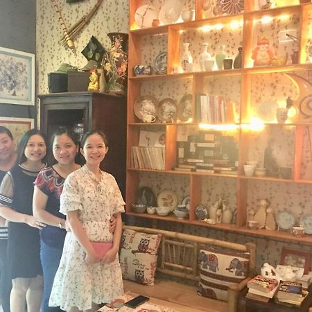 Nha Minh Homestay Đà Nẵng Kültér fotó