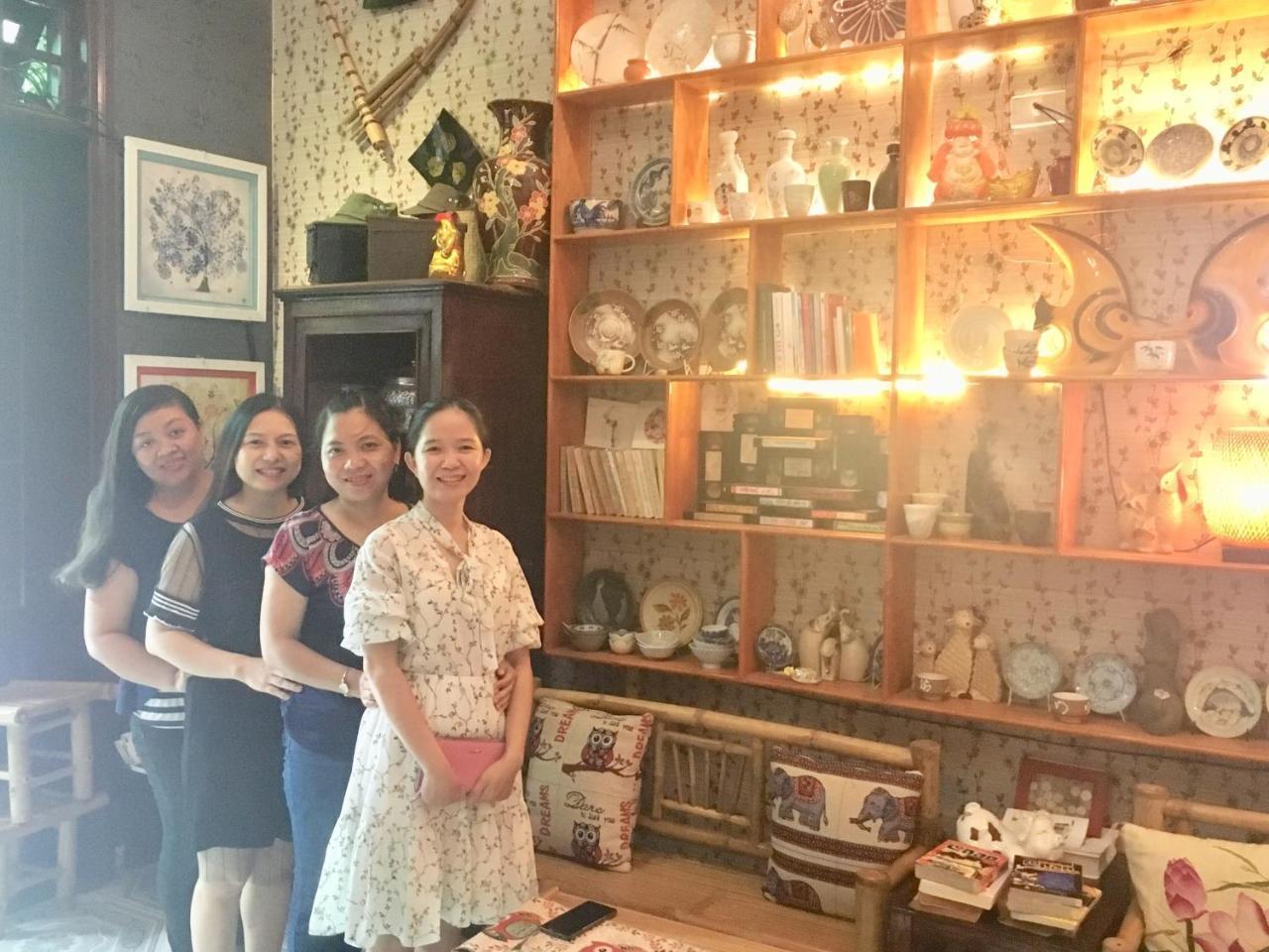 Nha Minh Homestay Đà Nẵng Kültér fotó