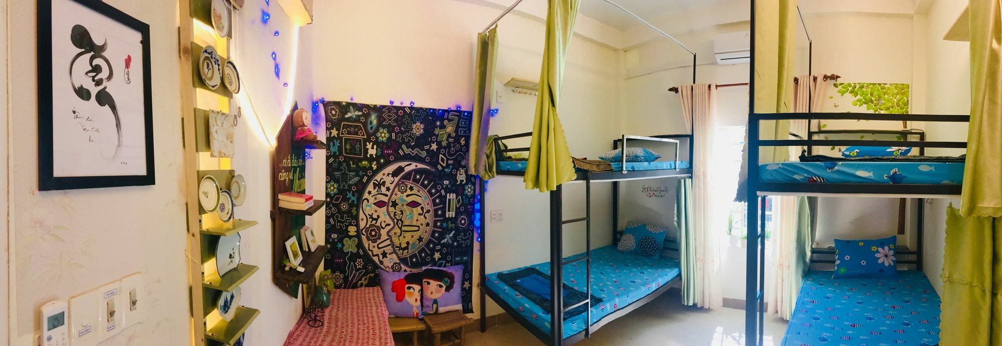 Nha Minh Homestay Đà Nẵng Kültér fotó