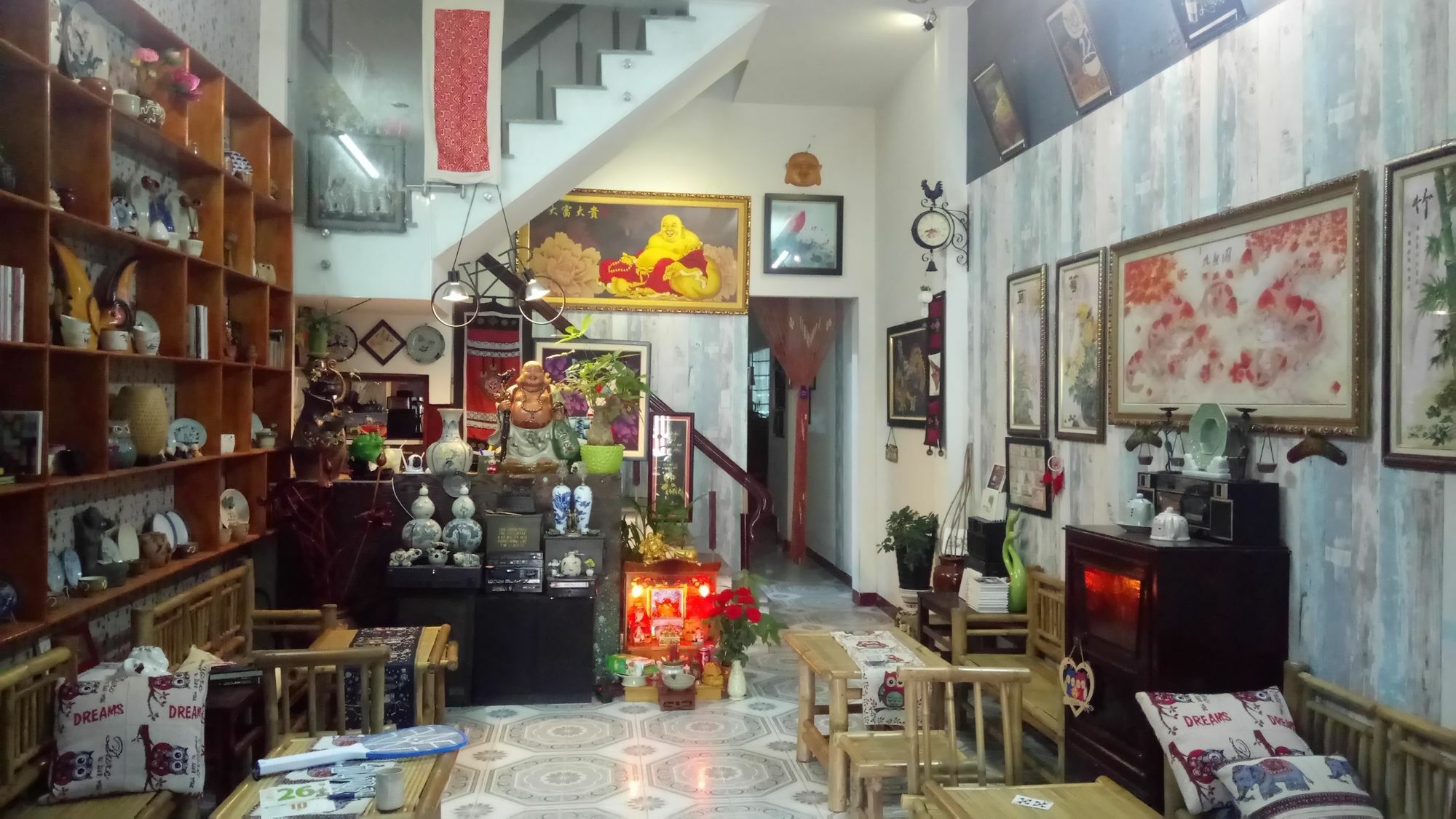 Nha Minh Homestay Đà Nẵng Kültér fotó